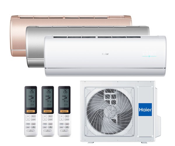 Haier 3 x AS25S2SJ2FA / 3U55S2SR5FA