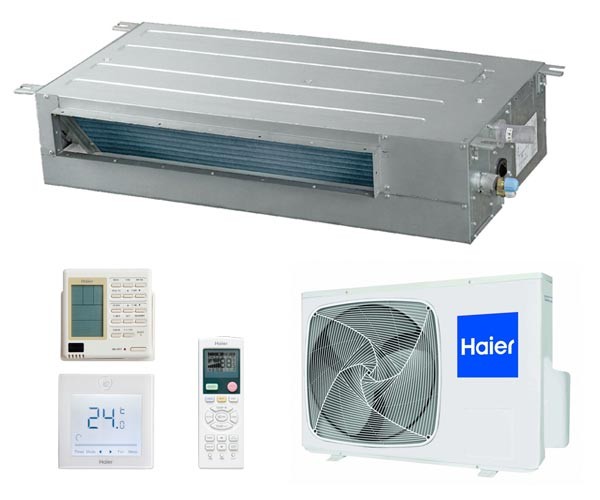 Haier AD35S2SS1FA / 1U35S2SM3FA