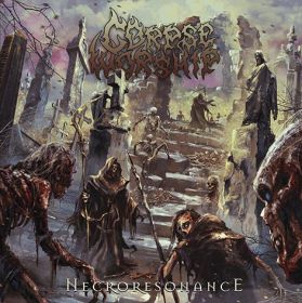 CORPSE WORSHIP Necroresonance