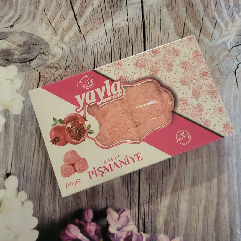 Халва Пашмак Гранат 250 г