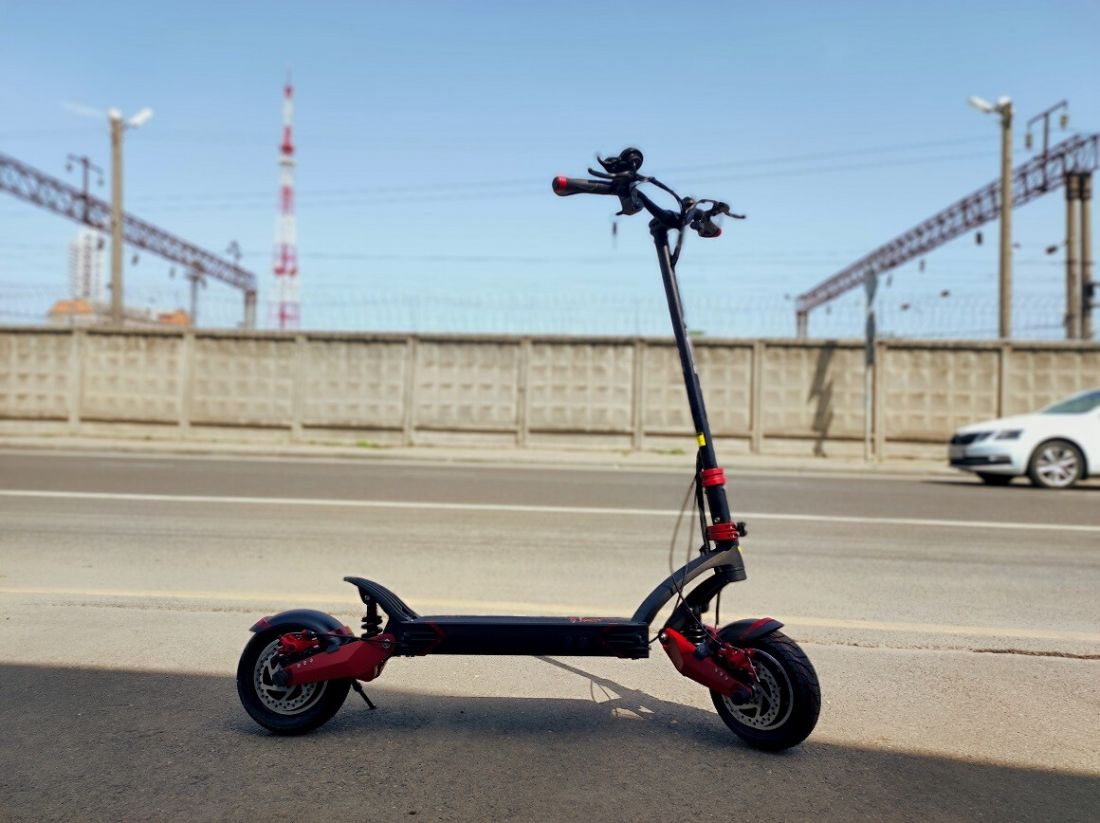 Электросамокат  KugooKirin G1