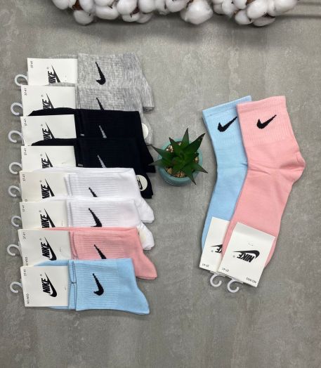 Носки женские, 10 пар 31787
