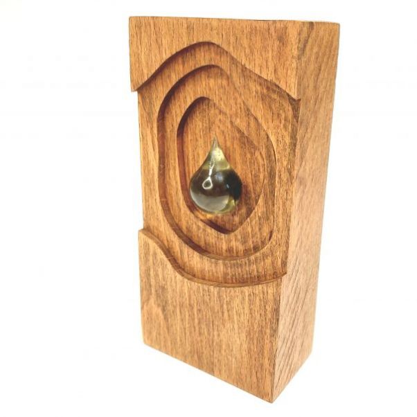 Памятный сувенир Первая Нефть