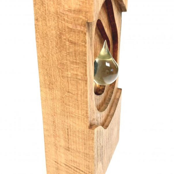 Памятный сувенир Первая Нефть