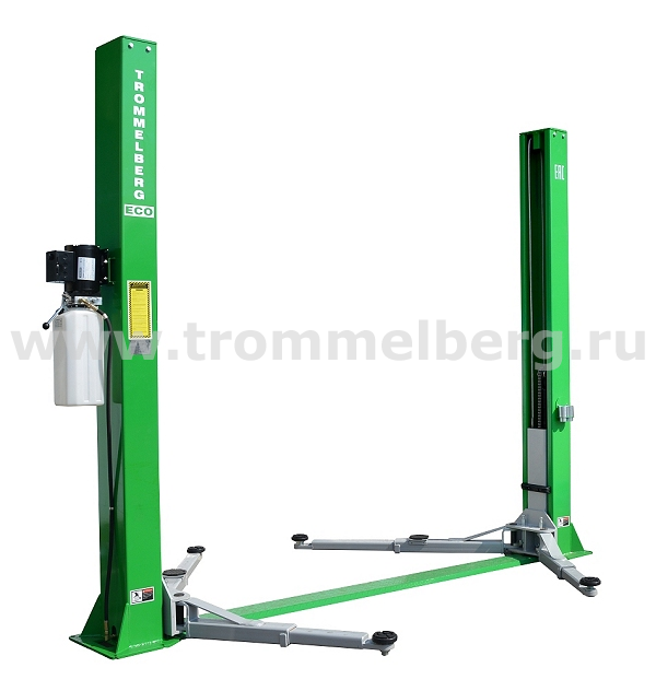 Подъёмник двухстоечный Trommelberg ECO1140