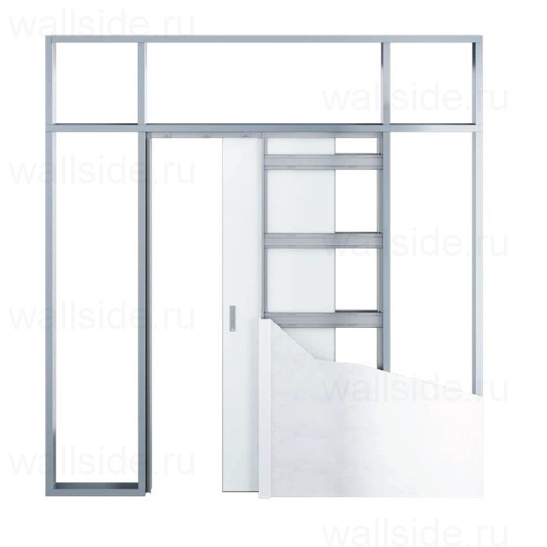 Пенал Penalbox Wood Single Lux высотой 2700 мм (к-кт с фурнитурой)