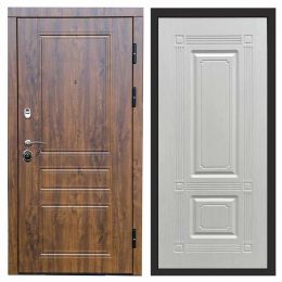 Входная дверь Termo-door Орегон Дуб Мадрид Лиственница