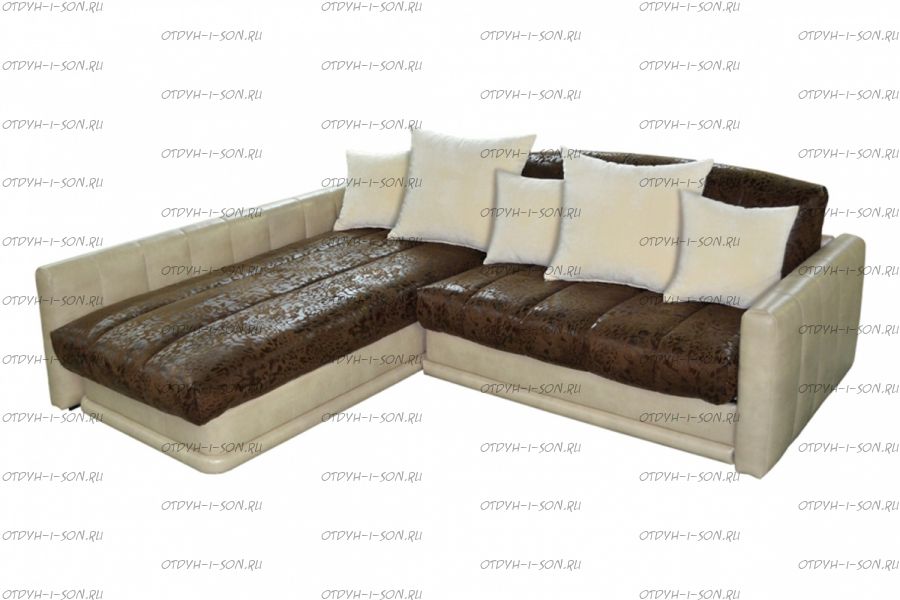 Диван угловой Максимус-1