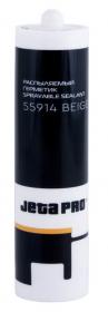 JETAPRO Герметик распыляемый SPRAYABLE SEALANT, серый, 290 мл.