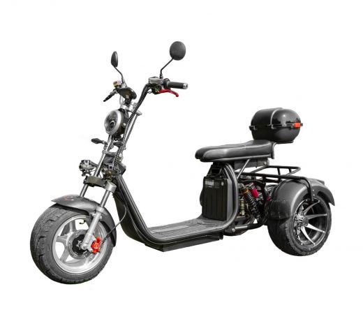 Электроскутер IKINGI X11 Trike 20AH