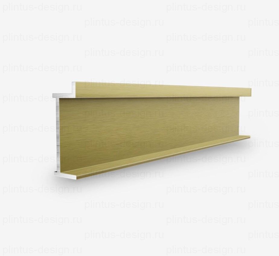 SC 9019 теневой плинтус Line Art