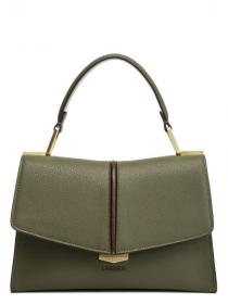 Сумка Labbra L-JY2825 khaki/coffee