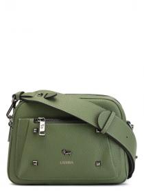 Сумка через плечо Labbra LZ-70186 khaki
