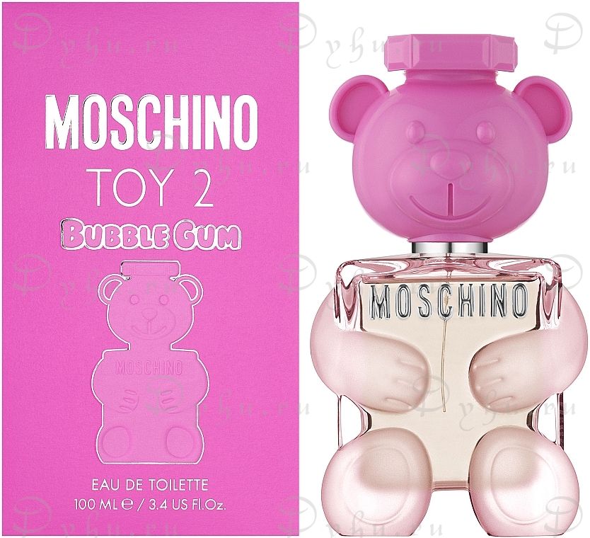 Moschino Toy 2 Bubble Gum