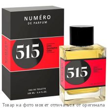 NUMERO de PARFUM 515.Туалетная вода 100мл (муж)