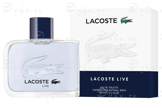 Lacoste live lacoste