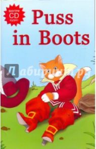 Puss in Boots (+ CD)