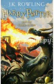 Harry Potter and the Goblet of Fire / Rowling Joanne