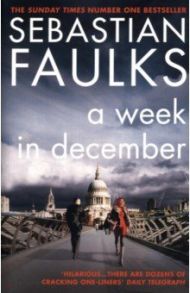 A Week in December / Faulks Sebastian