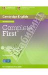 Complete. First. Second Edition. Teacher's Book with Teacher's Resources (+CD) / Brook-Hart Guy