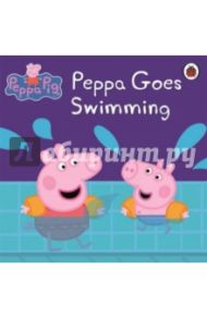 Peppa Goes Swimming