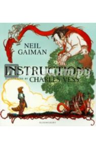 Instructions / Gaiman Neil