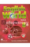 English World. Level 8. Workbook (+CD) / Bowen Mary, Hocking Liz, Wren Wendy