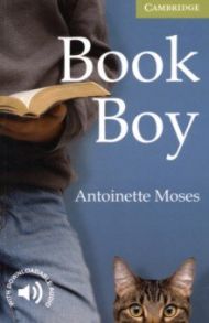 Book Boy with downloadable audio / Moses Antoinette