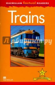 Trains Reader MFR1 / Feldman Thea