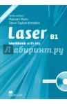 Laser. 3rd Edition. B1. Workbook with key (+CD) / Mann Malcolm, Taylore-Knowles Steve