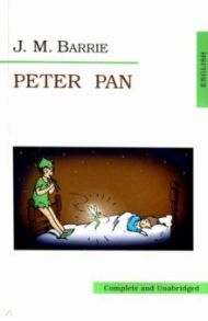 Peter Pan / Barrie James Matthew