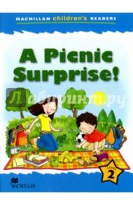 A Picnic Surprise! / Cant Amanda