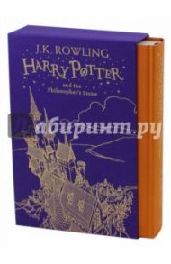 Harry Potter and the Philosopher's Stone. Gift Edition / Rowling Joanne