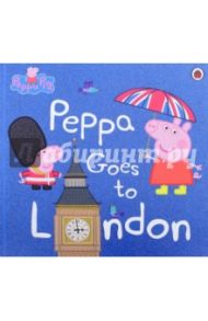 Peppa Goes to London