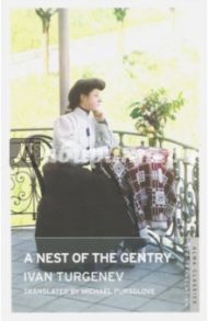 A Nest of the Gentry / Turgenev Ivan