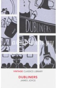 Dubliners / Joyce James