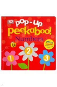 Pop Up Peekaboo! Numbers / Lloyd Clare