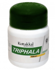 Трифала Kottakkal Arya Vaidya Sala Triphala Tablets,60 таб