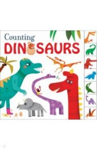 Counting Dinosaurs / Priddy Roger