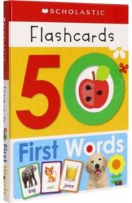 50 First Words. Flashcards