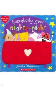 Everybody Goes Nighty-Night / Magsamen Sandra