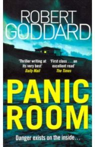 Panic Room / Goddard Robert