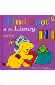 Find Spot at the Library / Hill Eric