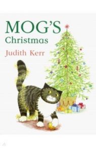 Mog's Christmas / Kerr Judith