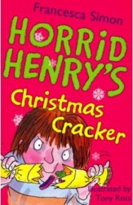 Horrid Henry's Christmas Cracker / Simon Francesca