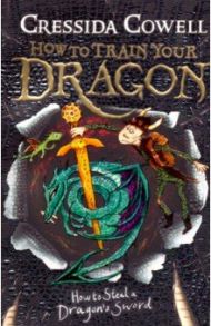 How to Steal a Dragon's Sword / Cowell Cressida