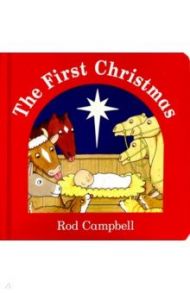 The First Christmas (board book) / Campbell Rod