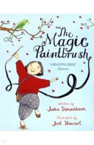 The Magic Paintbrush / Donaldson Julia