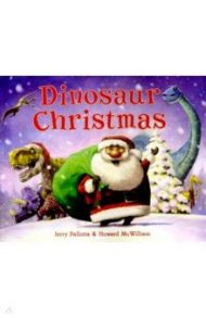 Dinosaur Christmas / Pallotta Jerry