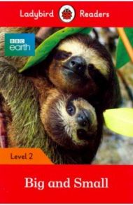 BBC Earth. Big and Small + downloadable audio / Godfrey Rachel